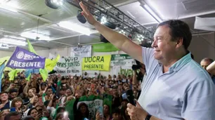 Quién es Alberto Weretilneck el candidato apoyado por el FDT que será gobernador de Río Negro por tercera vez