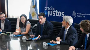 El Gobierno anunció una lista de frutas y verduras con precios fijos por 30 días