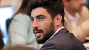 Facundo Moyano: "Como peronista me avergüenza este gobierno, tiene que ser borrado de la historia del peronismo"