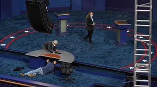 Estados Unidos: Donald Trump y Joe Biden se preparan para el debate en medio de la crisis
