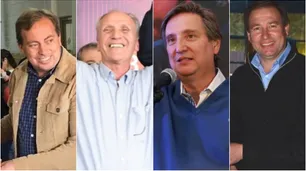 Tres intendentes peronistas renovaron su mandato en Mendoza y la UCR dio una sorpresa