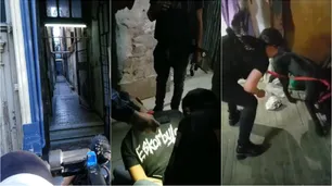 Nuevos detenidos por las explosiones en el cementerio de la Recoleta