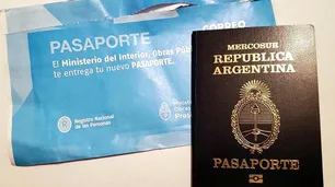 Hay demoras de 40 días en los trámites de pasaportes argentinos