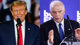 Josep Borrell: “La OTAN no puede ser una alianza ‘a la carta’ y depender del humor del presidente de Estados Unidos"
