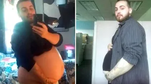 Dio a luz como mujer y como hombre y su experiencia se volvió viral