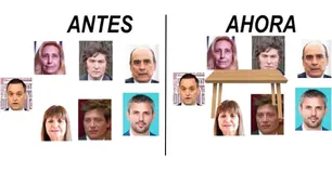 La sociedad puede cambiar. Milei, no
