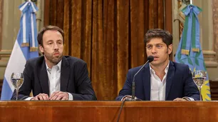 Buenos Aires define su posición con la deuda: "Esta es la única oferta que hay"
