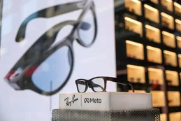 Meta invierte US$ 3.500 millones en el fabricante de Ray-Ban
