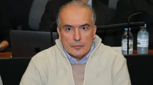 La Fiscalía pidió seis años de prisión para José López y una multa de 9 millones de dólares