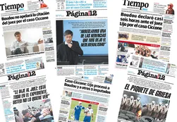 Cómo "relataron" los medios oficialistas el caso Boudou