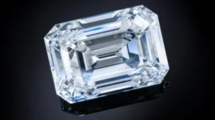 Christie’s vendió el mayor diamante pulido de Rusia en 14,1 millones de dólares