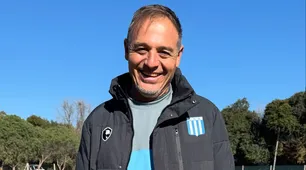 El retorno de la 'Tota' Medina a Racing de Córdoba