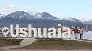 Récord de pasajeros en el Aeropuerto de Ushuaia