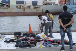 El accidente aéreo en Indonesia genera dudas sobre autorizaciones para volar