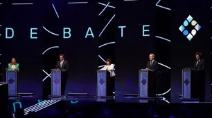 ¿Qué debate?