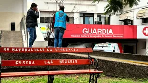 Detuvieron a un sospechoso por el abuso sexual en el Hospital Fernández: tiene antecedentes