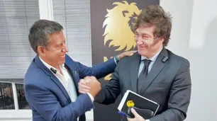 La comparación de un candidato de Milei sobre la homosexualidad: "Merecen respeto como los rengos"