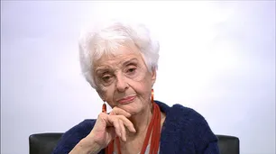 Graciela Fernández Meijide: "Hay un uso de la Memoria por parte del kirchnerismo"