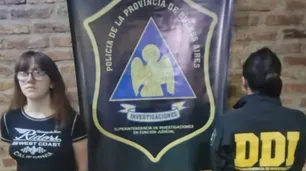 Horror en General Rodríguez: dio a luz en el baño de su casa y abandonó a la bebé en una bolsa de basura