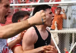 Instituto cortó la mala racha y un texto de Eduardo Sacheri renació