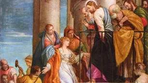 Según los Evangelios apócrifos, el Mesías “tenía doce discípulos y siete mujeres”