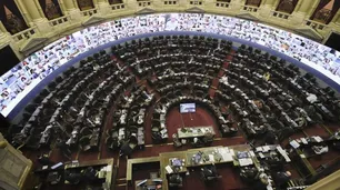El oficialismo no consiguió el dictamen para el presupuesto