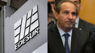 Nicolás Caputo podría estar tras la compra de Edesur