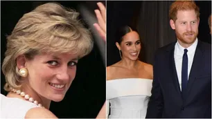 Cómo fue el accidente de Lady Di que atormenta al Príncipe Harry y Menghan Markle tras su persecución