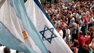 Acto por el atentado a la Embajada de Israel: Javier Milei participará del homenaje a 34 años del ataque