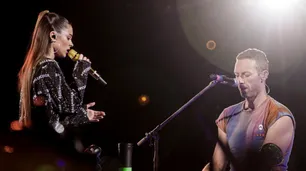 Coldplay en Argentina: una visita llena de invitados