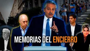 Memorias del encierro: a un año de los 100 mil muertos por COVID-19