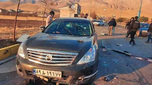 Irán acusa a Israel por el asesinato del jefe de su programa nuclear