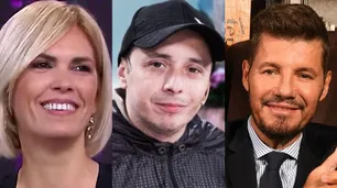 Los outsiders de la política: cómo miden Viviana Canosa, el Dipy y Marcelo Tinelli