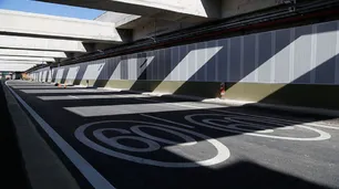 Paseo del Bajo: cómo funcionará para micros, camiones y autos particulares