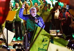 Vota Ecuador: el candidato de Correa busca un alivio para la izquierda regional