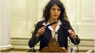 Desde Miami, Romina Picolotti negó haber hecho gastos "estrambóticos" cuando era funcionaria