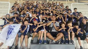 Córdoba: saquearon una escuelita de fútbol de Talleres en Villa El Libertador