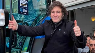 Puede haber ruptura del idilio: ¿Javier Milei podrá mantener su liderazgo?