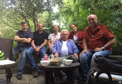 Un documental sobre Antonio Seguí se estrena en la Ciudad