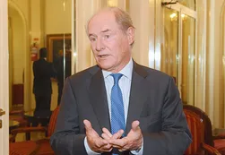 Federico Braun: “La empresa tiene un balance que es público y no nos está yendo bien”
