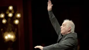 Barenboim abandona la dirección de orquesta por problemas de salud