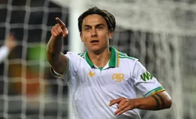 El día que Dybala cayó al predio de Instituto con la camiseta de Boca