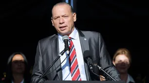 Sergio Berni: "Massa tiene las cualidades para llevar a cabo la transformación que esperábamos de este Gobierno"