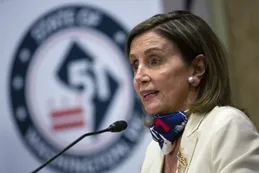 Nancy Pelosi pierde poder en una Cámara de Representantes más dividida