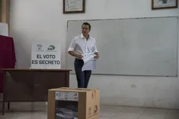 Los bonos de Ecuador subieron tras el apoyo a las medidas antidelincuencia de Noboa vía referéndum