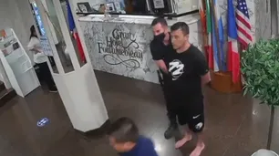 Descalzo y sin resistirse: así se llevaban detenido al hombre que murió en un calabozo en San Clemente