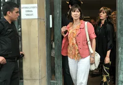 Felisa Miceli dice que está "aliviada" por no ir presa y que sigue "siendo kirchnerista"