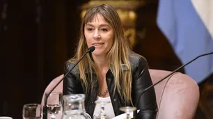 Blanqueo de capitales: Juliana Di Tullio advirtió que "en pocos días se van a ver los nombres de otros funcionarios"