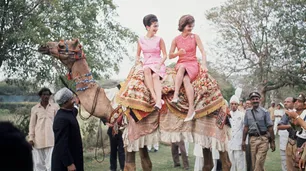 Murió Lee Radziwill, hermana de Jackie Kennedy e ícono de la moda del siglo XX