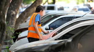 La mitad de las cooperativas que pueden “controlar el estacionamiento” están suspendidas